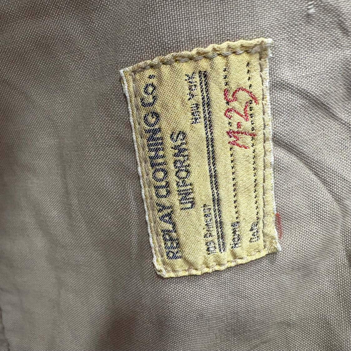 REPLAY 리플레이 카모플라쥬 밀리터리 조끼 상품이미지4