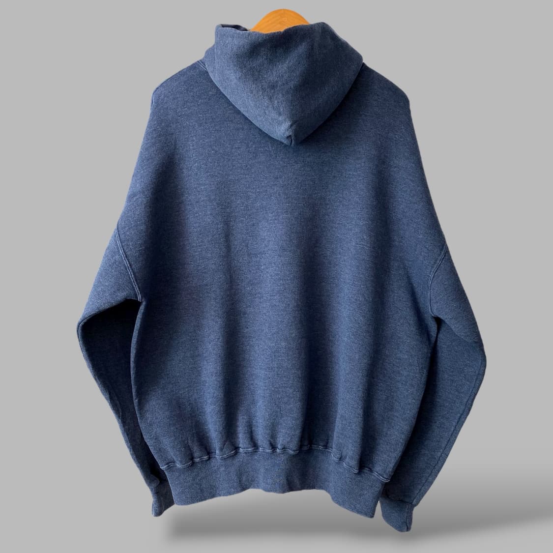 (XL)빈티지 러셀 블랭크 스웨트 후드티셔츠 상품이미지6