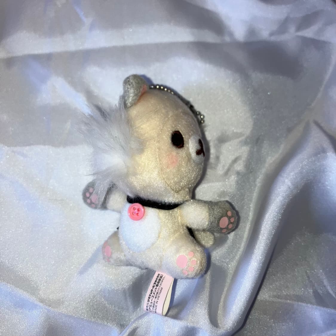 코리락쿠마 고양이 네코 키링 상품이미지2