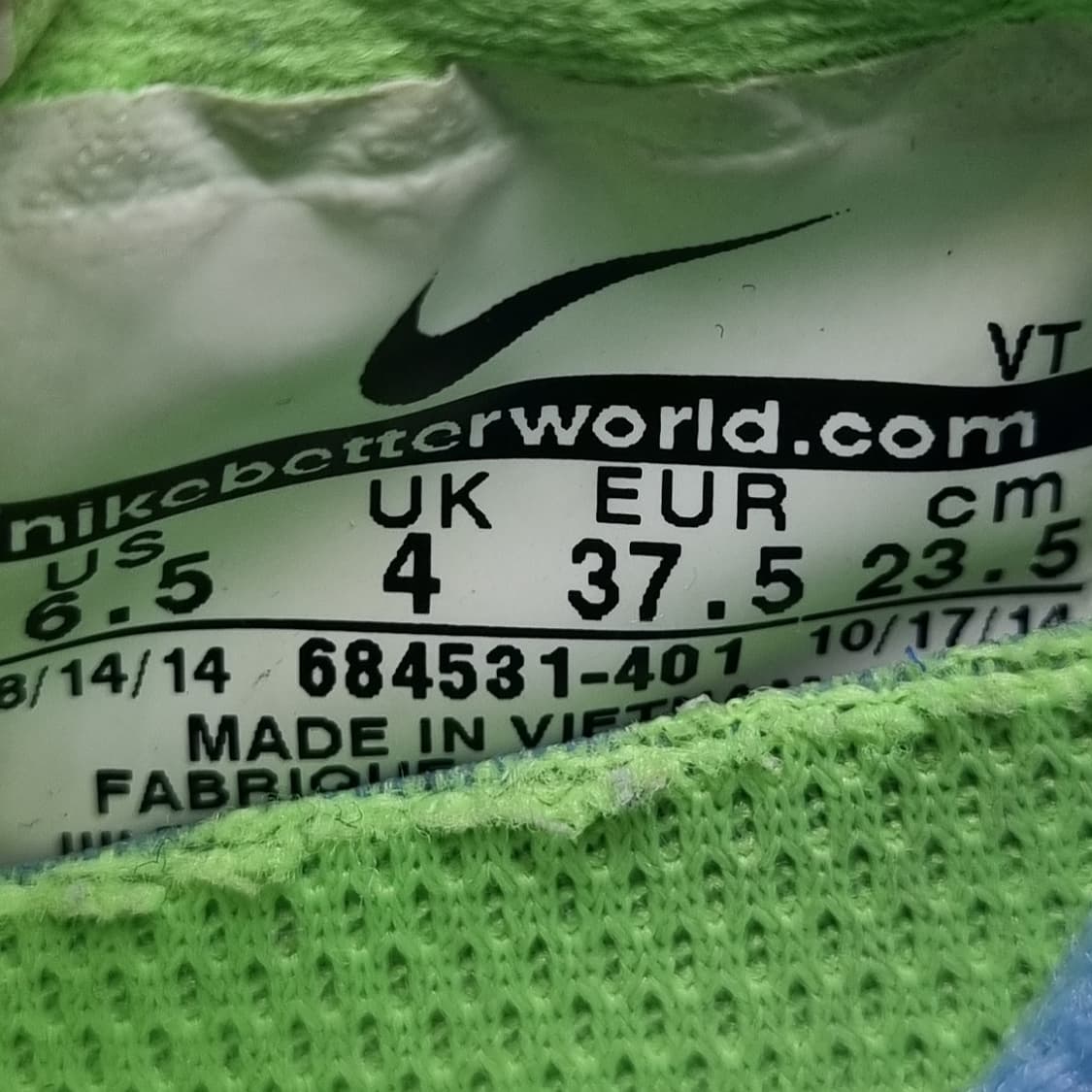 나이키 에어맥스 2011 여성운동화230  상품이미지6