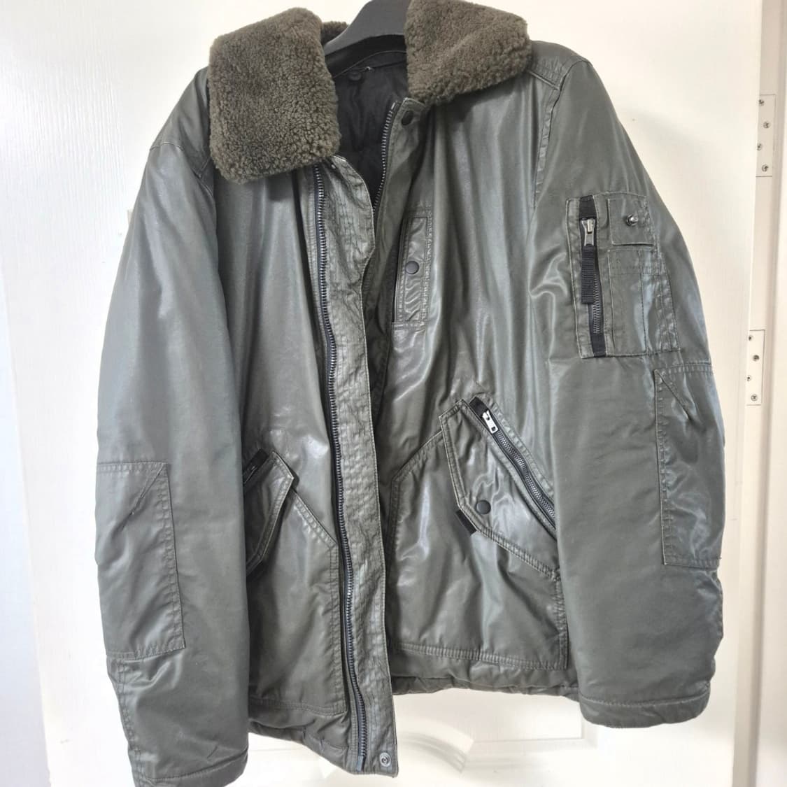 [xxl/110]시리즈 라파예트 카본 23fw 상품이미지1