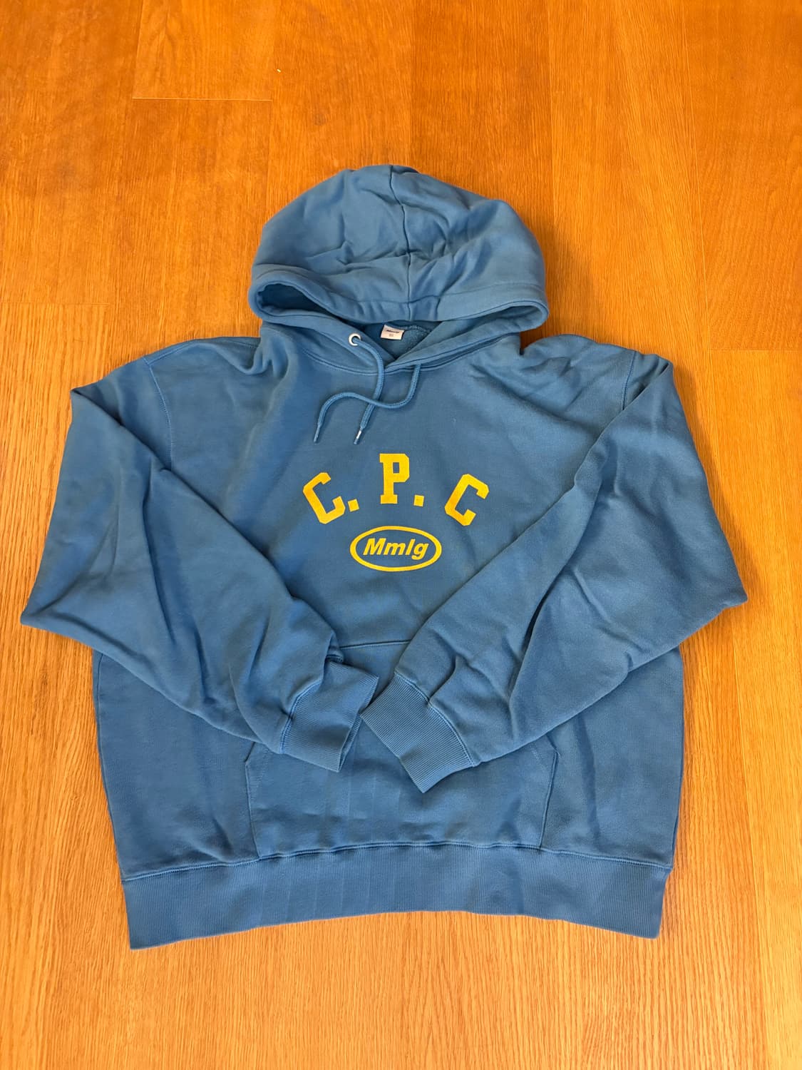 엠엠엘지 mmlg cpc hoodie 상품이미지1