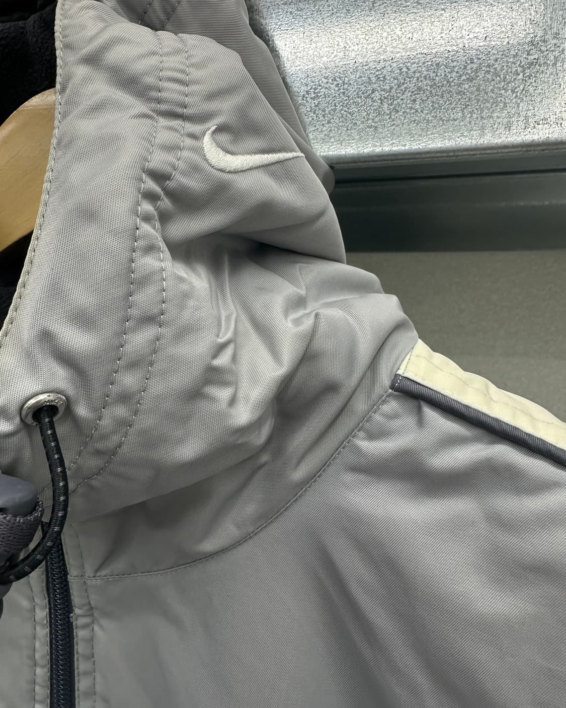 (L)00'S 나이키 후드 점퍼-M1222 상품이미지3