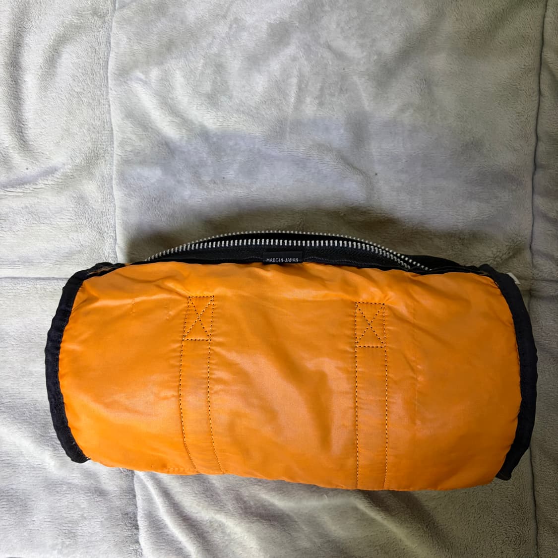 porter 요시다 포터 탱커 보스턴 더플백 s 블랙 상품이미지5