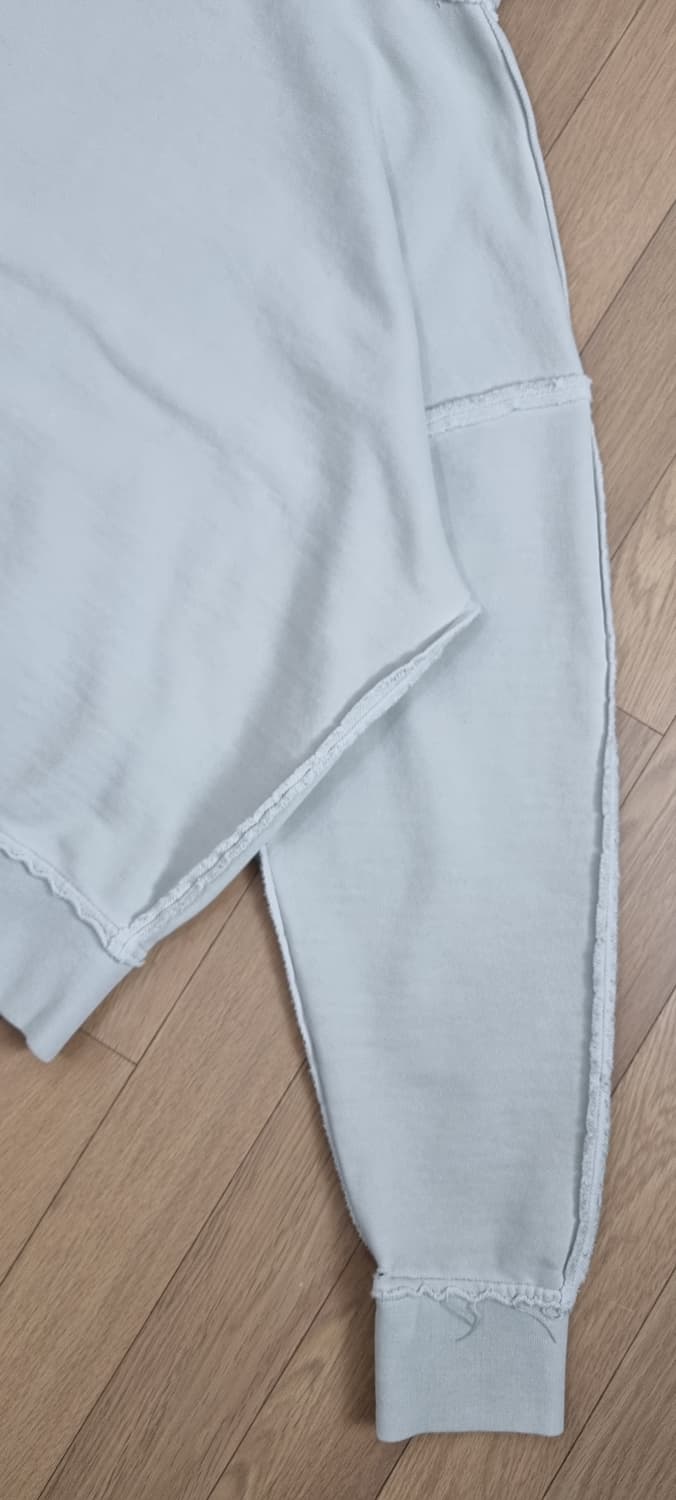 LEKIM 레킴 그런지 후드 1size _ 공용 상품이미지8