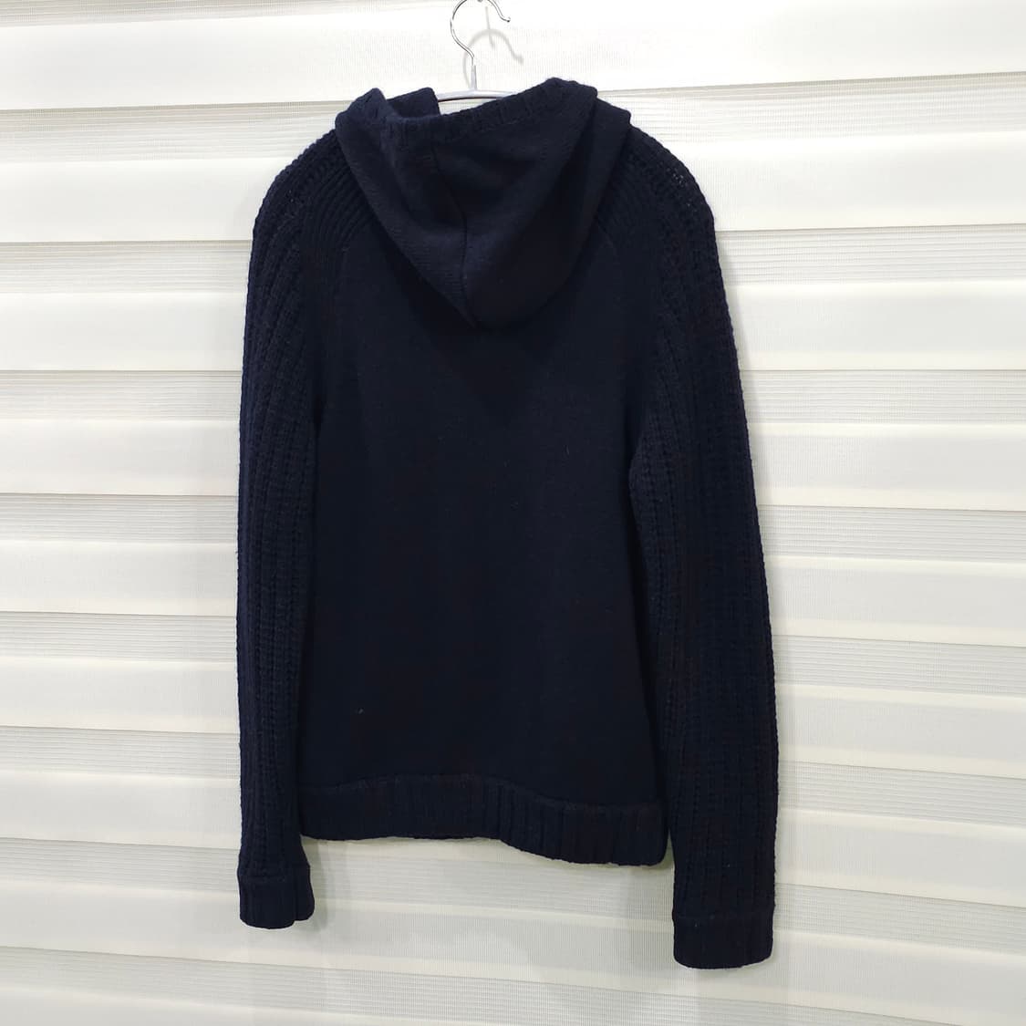 junmen 도쿄재팬 후드 니트 가디건- M 상품이미지4