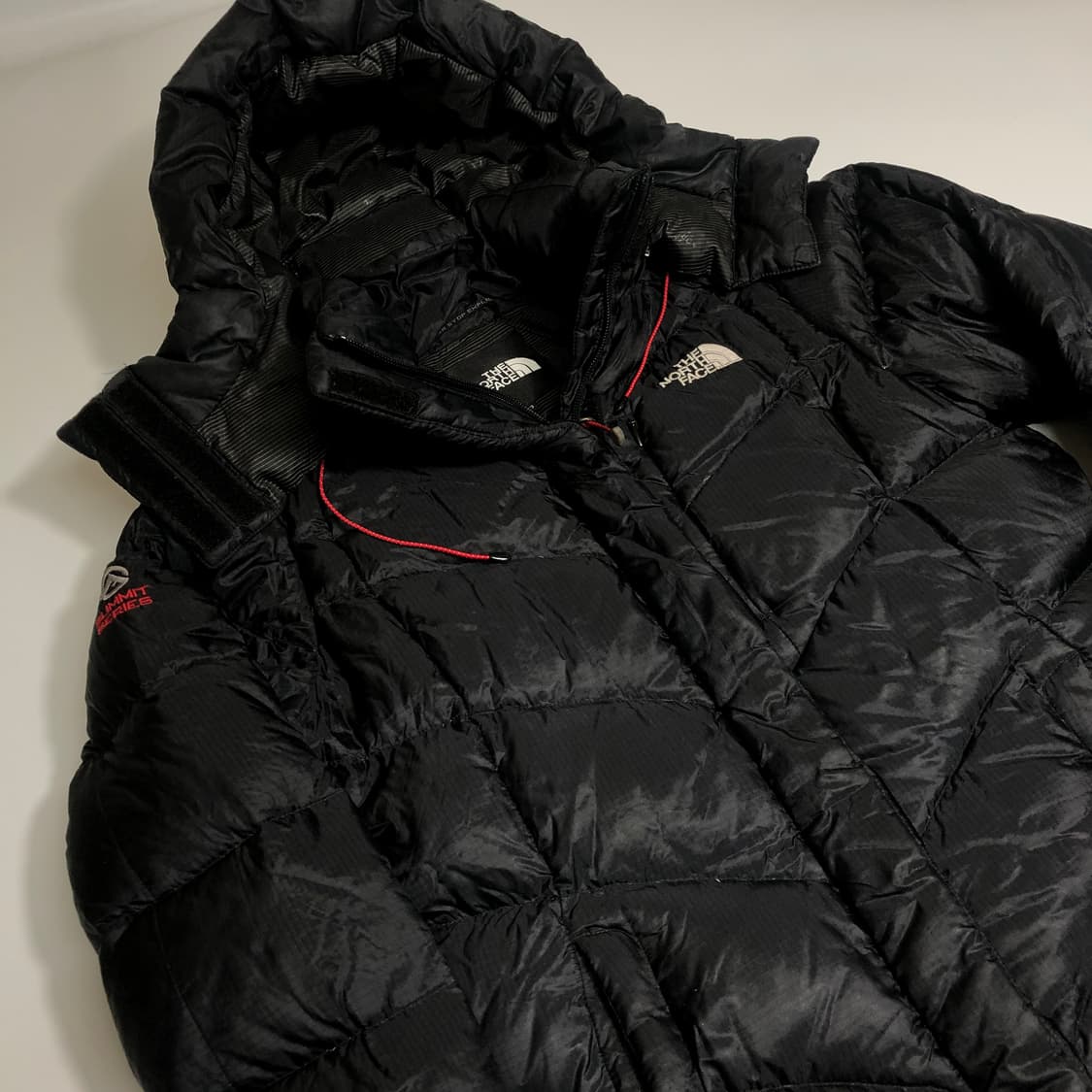 노스페이스 700 패딩 s 상품이미지3