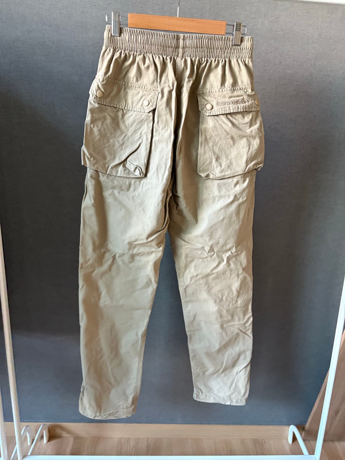 엑스트라오디너리 유틸리티 립스탑 팬츠 상품이미지3