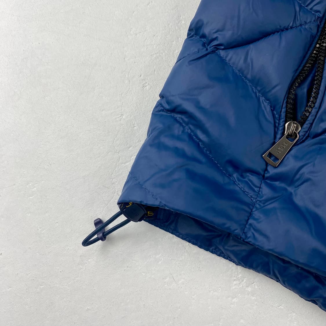 폴로 신형 네이비 다운 베스트 (98) 상품이미지4