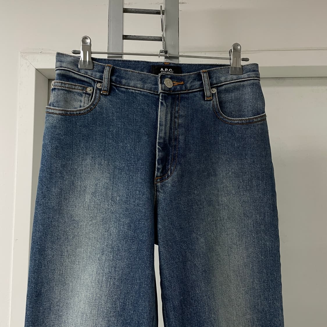 A.P.C 아페쎄 데님 팬츠 25(W) 상품이미지2