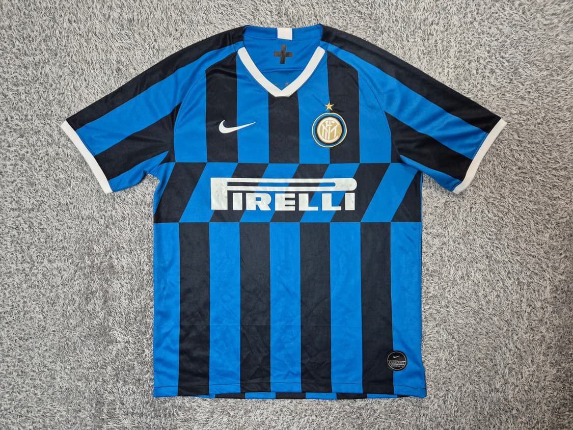 나이키 인터밀란 홈 유니폼 상의 XL 상품이미지1