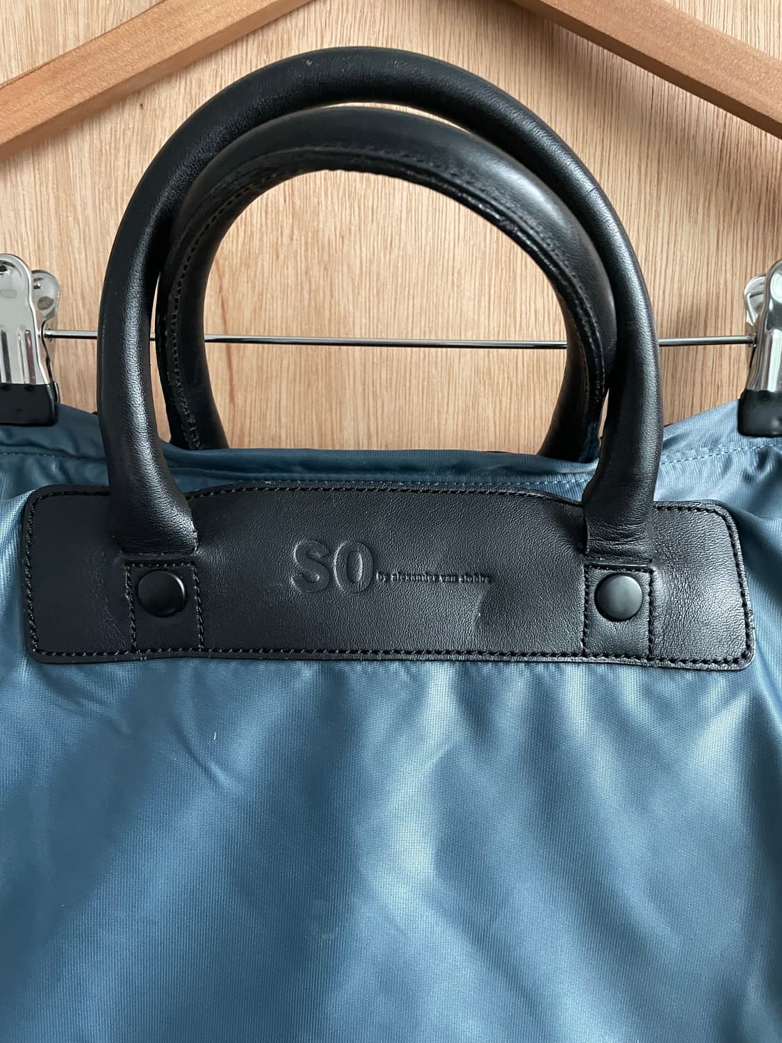 So by alexander van slobbe 보스턴 백 상품이미지3