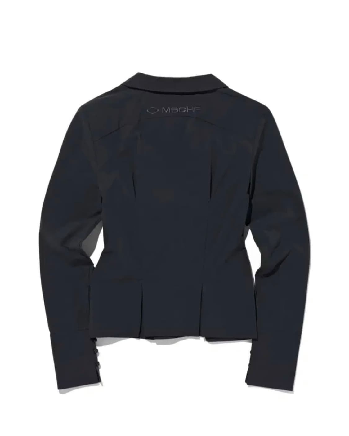 미스치프 셔링 셔츠 챠콜 m  상품이미지2