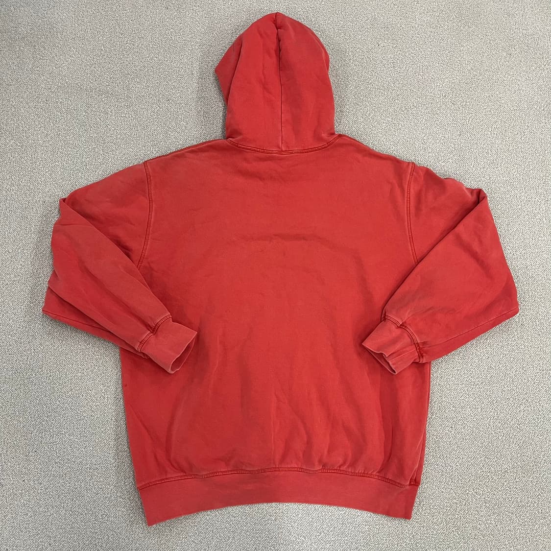 L 아디다스 스몰로고 긴팔 후드티 0202M1 상품이미지5