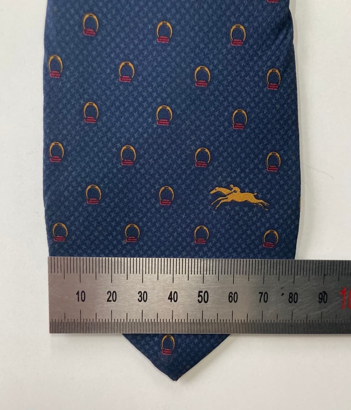 롱샴 넥타이 상품이미지3