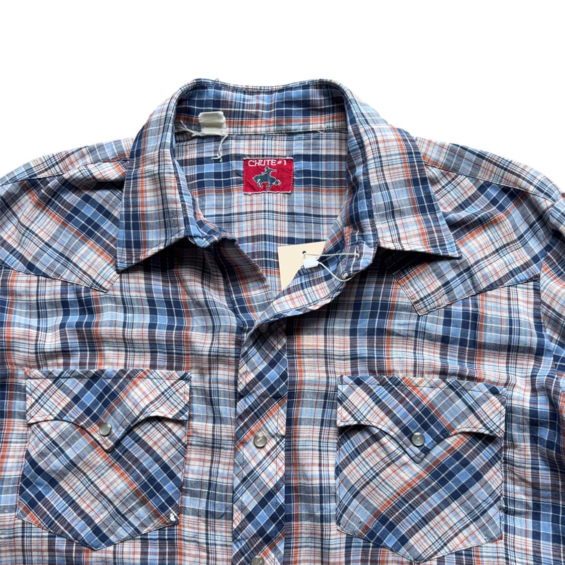 CHUTE #1 Western Shirt 상품이미지3