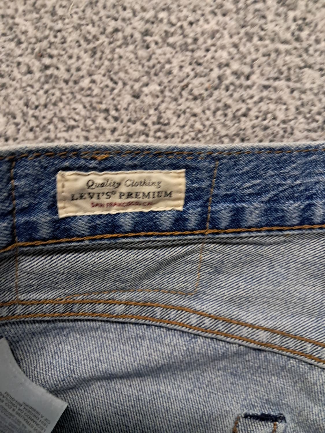 리바이스501 상품이미지4