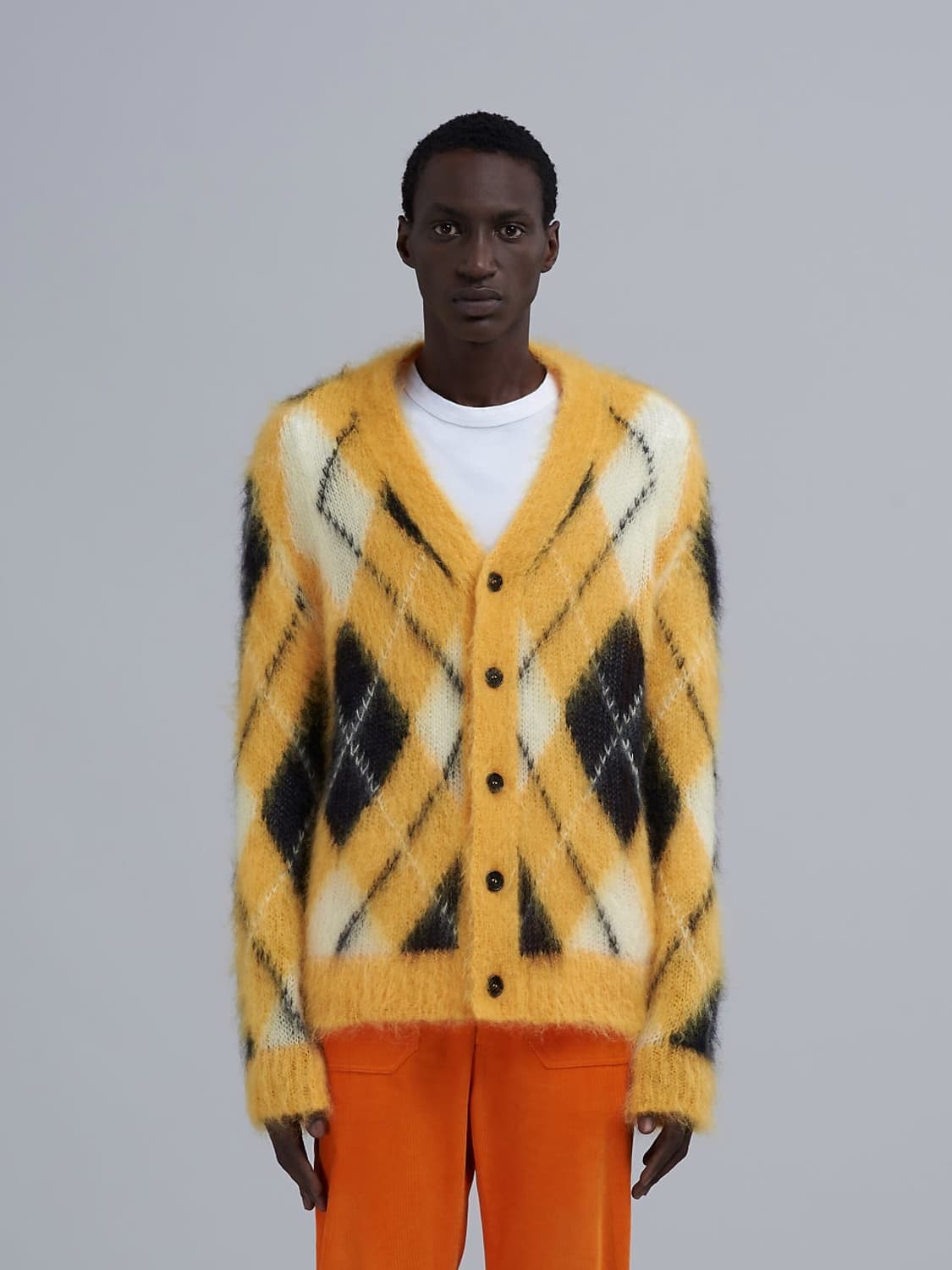 마르니 모헤어 가디건 상품이미지1