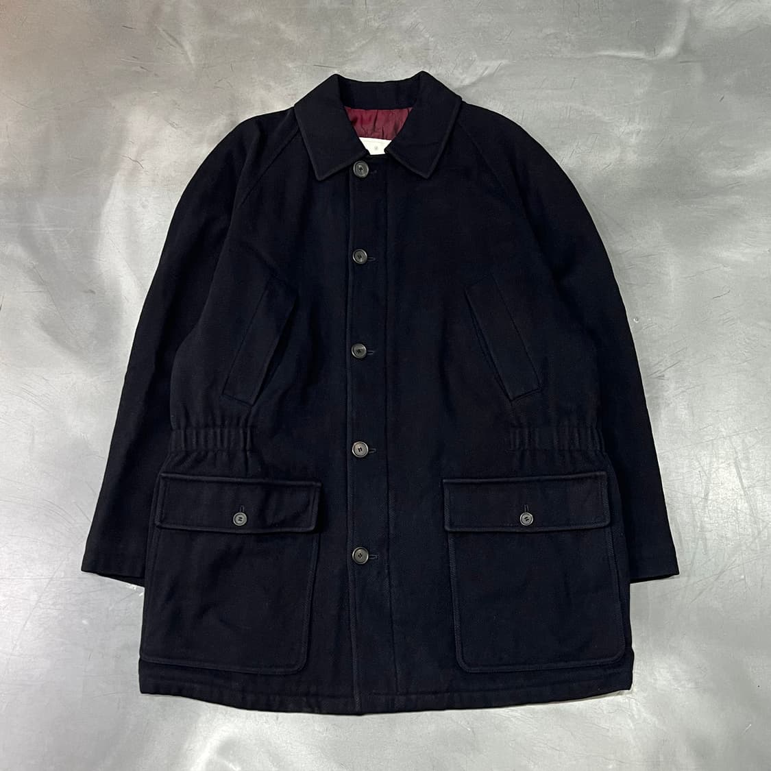  에르메네질도 제냐 워크 코트 y14914 상품이미지1