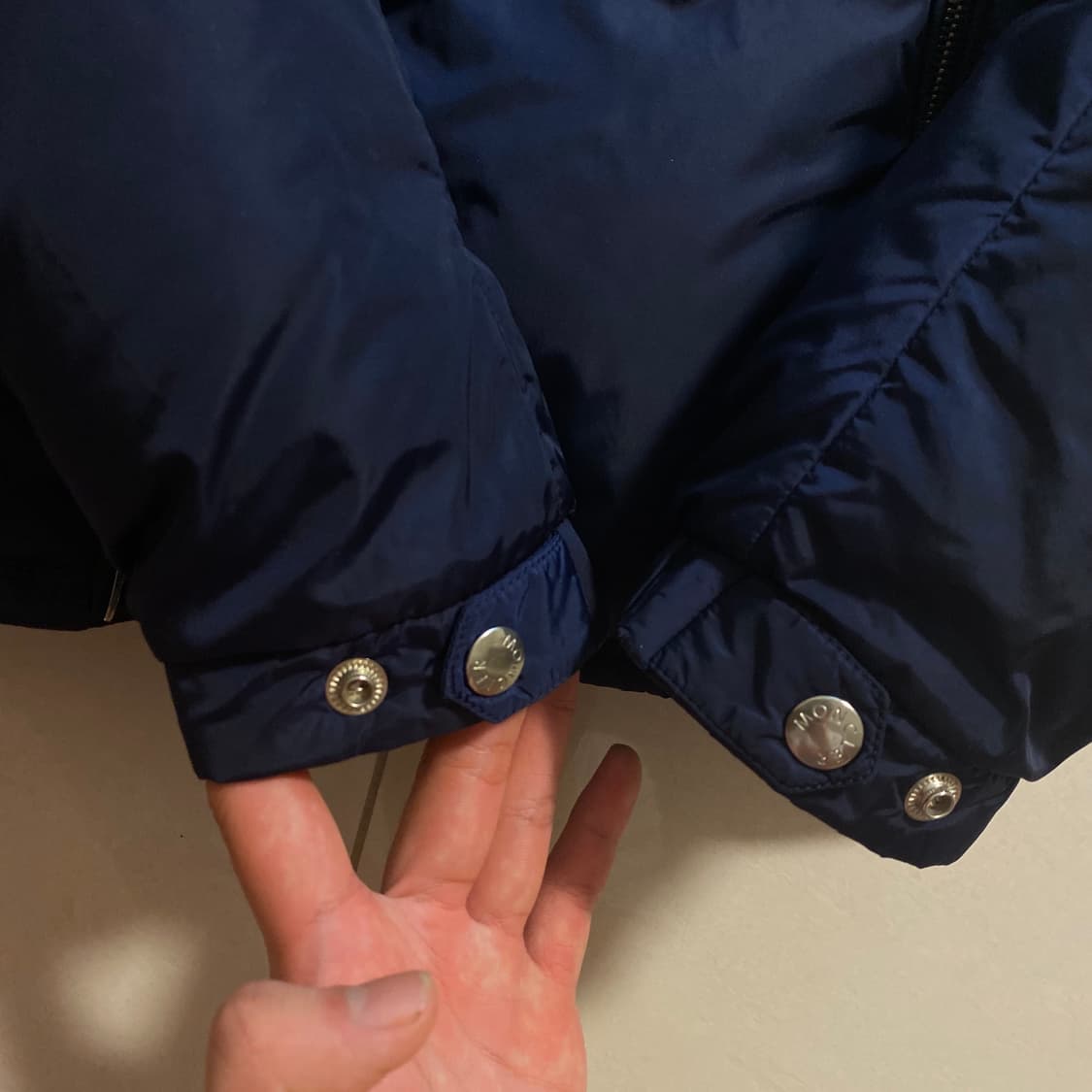 몽클레어 남성 패딩 2사이즈 100 상품이미지3