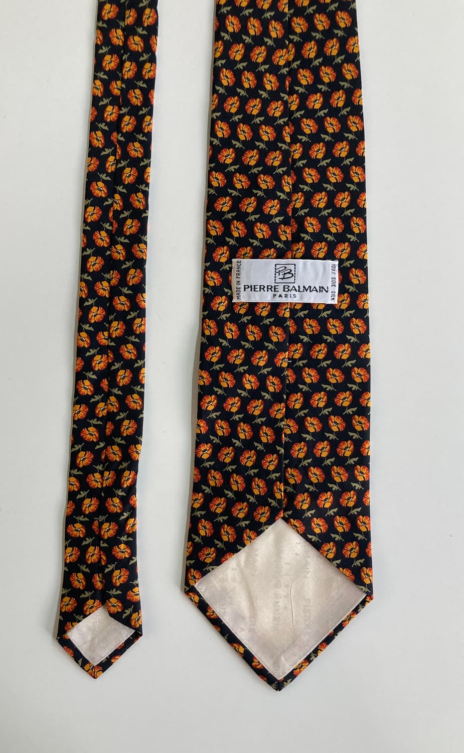 피에르발망 넥타이 상품이미지2