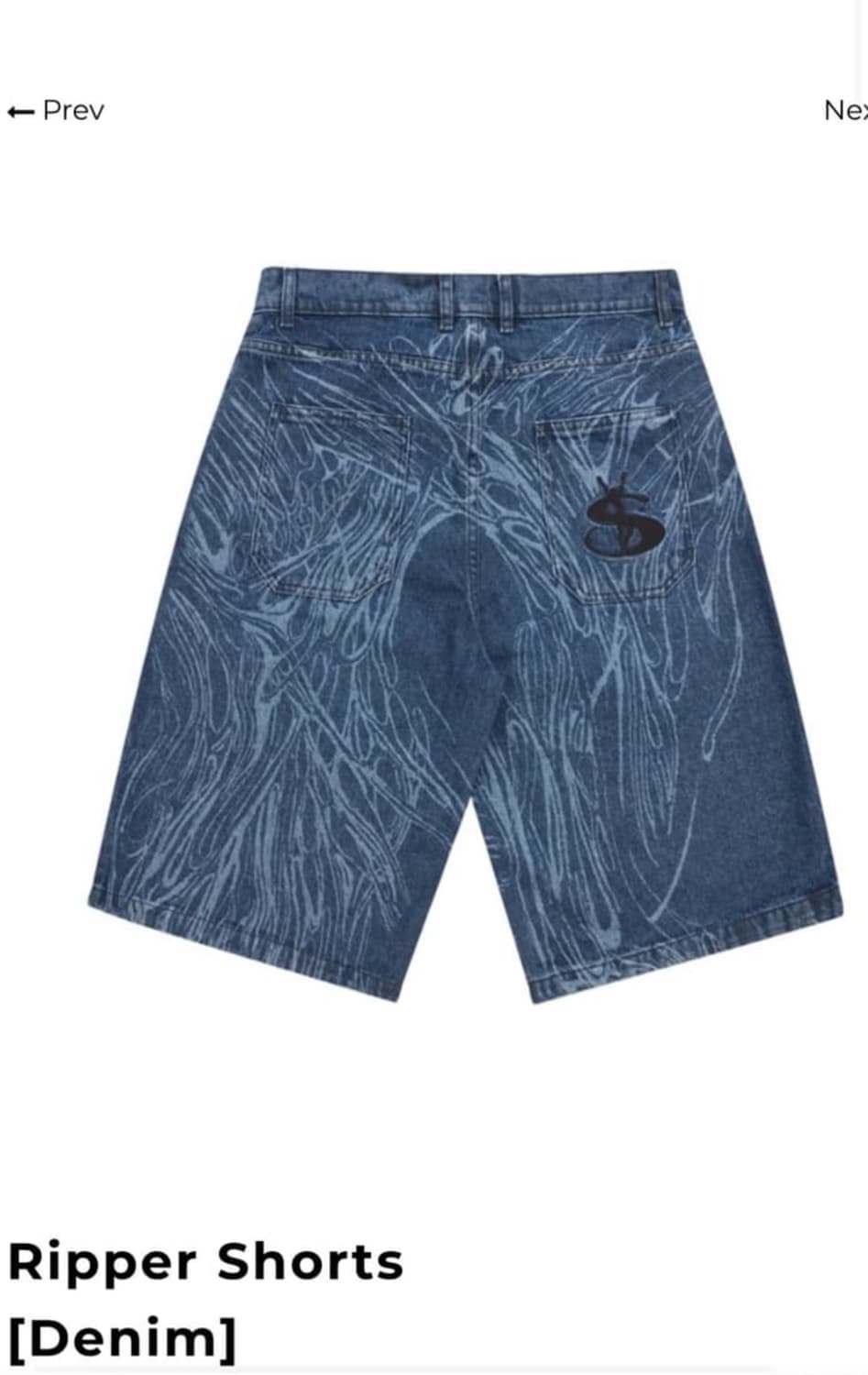 야드세일 팬츠 L 상품이미지6