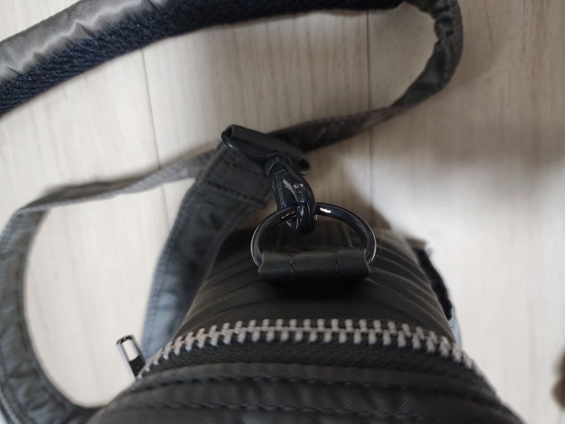 요시다포터 탱커 카메라백 S 실버그레이 상품이미지6