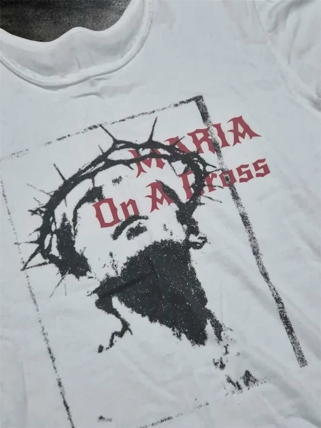 [hand made] Blasphemy half sleeves 상품이미지3