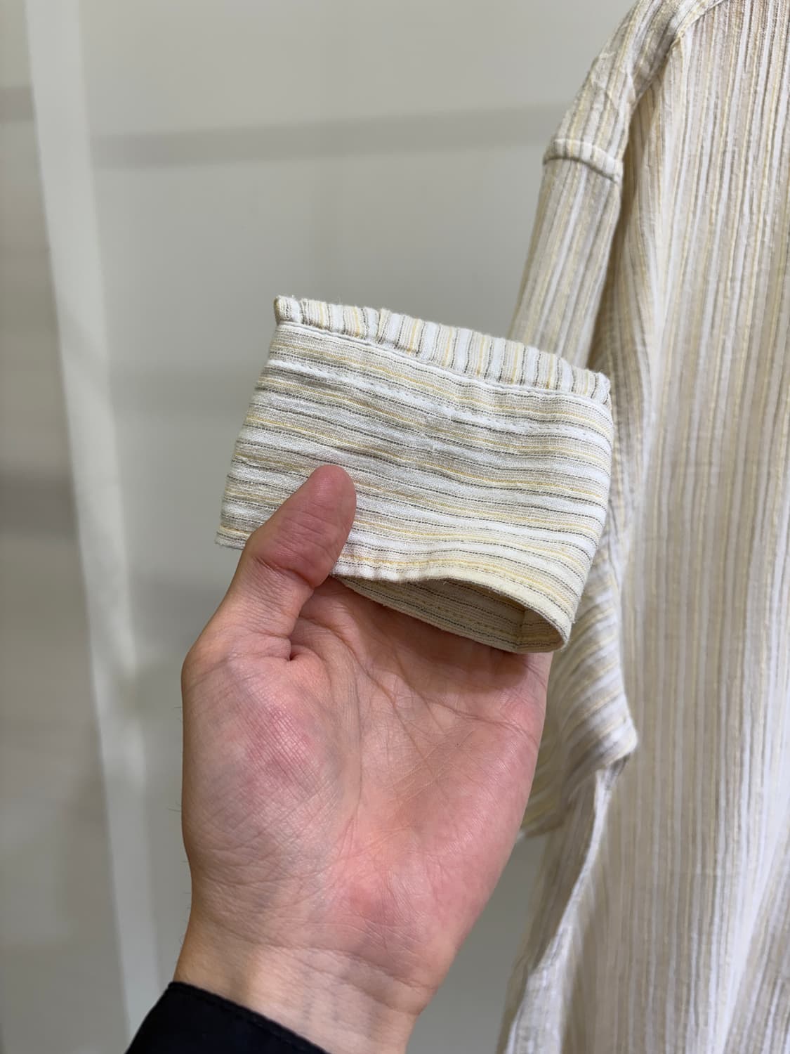 MACY CLUB (Made in Japan) 셔츠 상품이미지4