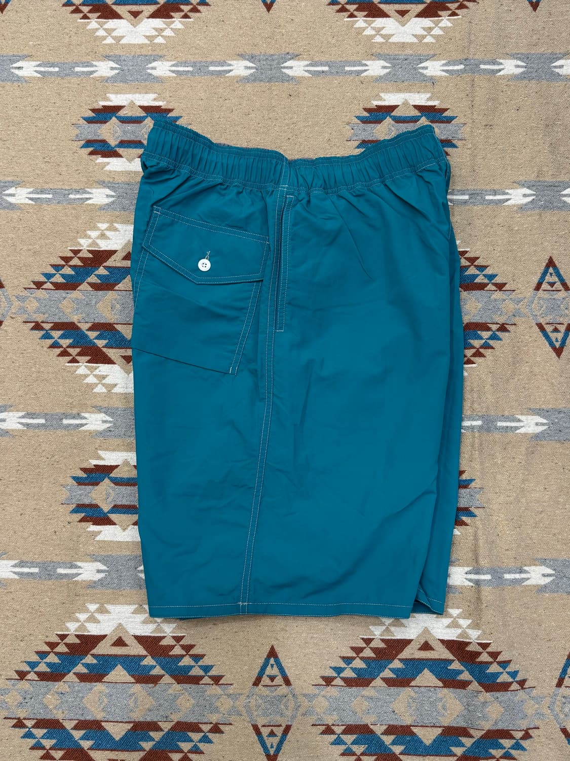 [32] 나나미카 데크 쇼츠 코랄 그린 상품이미지5