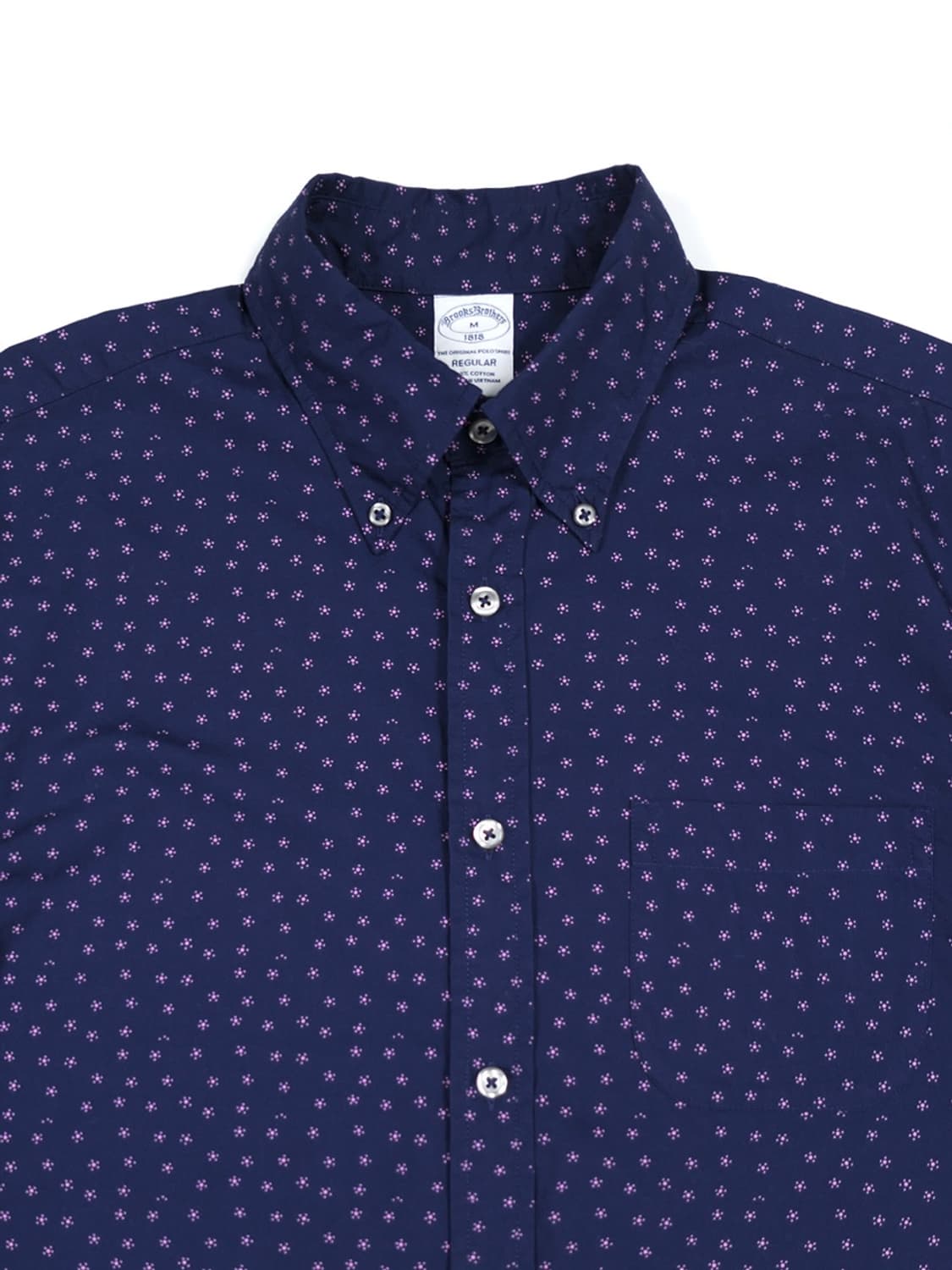 Brooks Brothers pattern shirt 상품이미지2