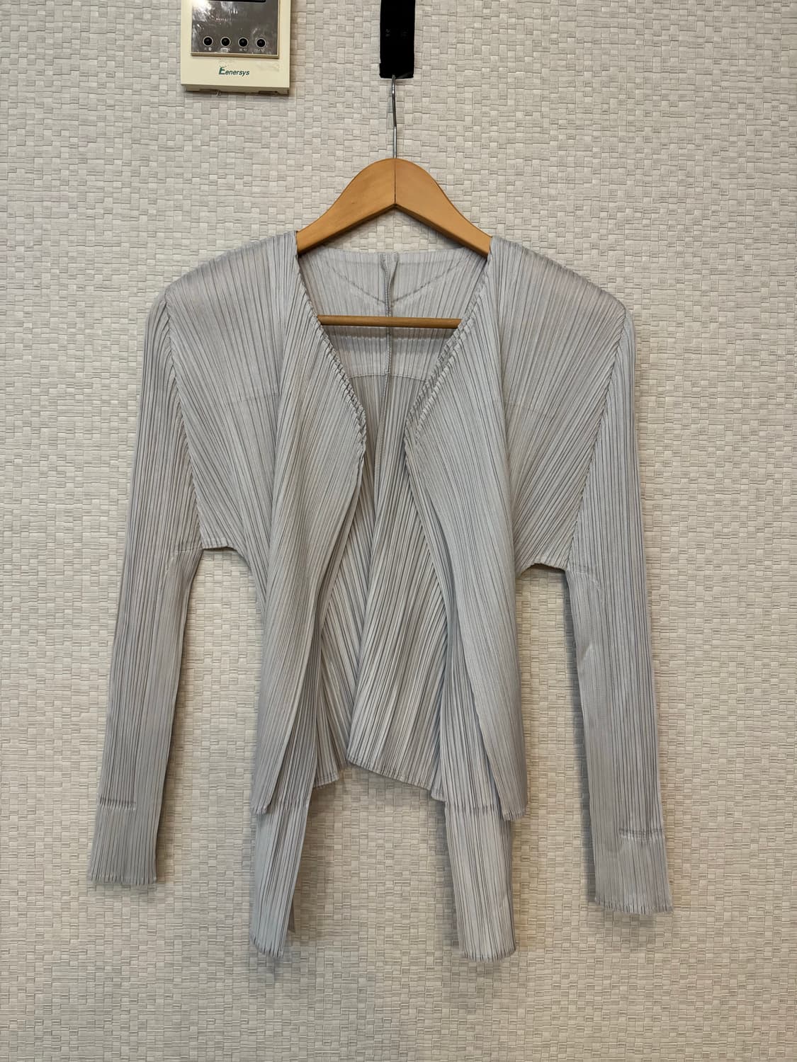 플리츠플리즈 메리 가디건  상품이미지2