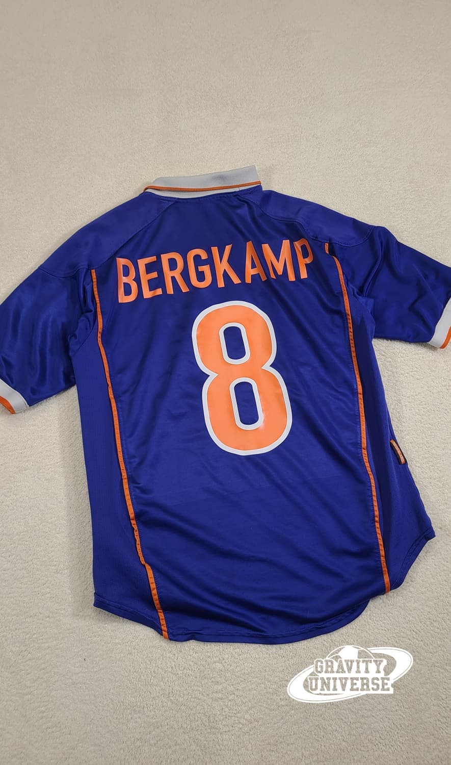 네덜란드 98 베르캄프 유니폼 상품이미지1