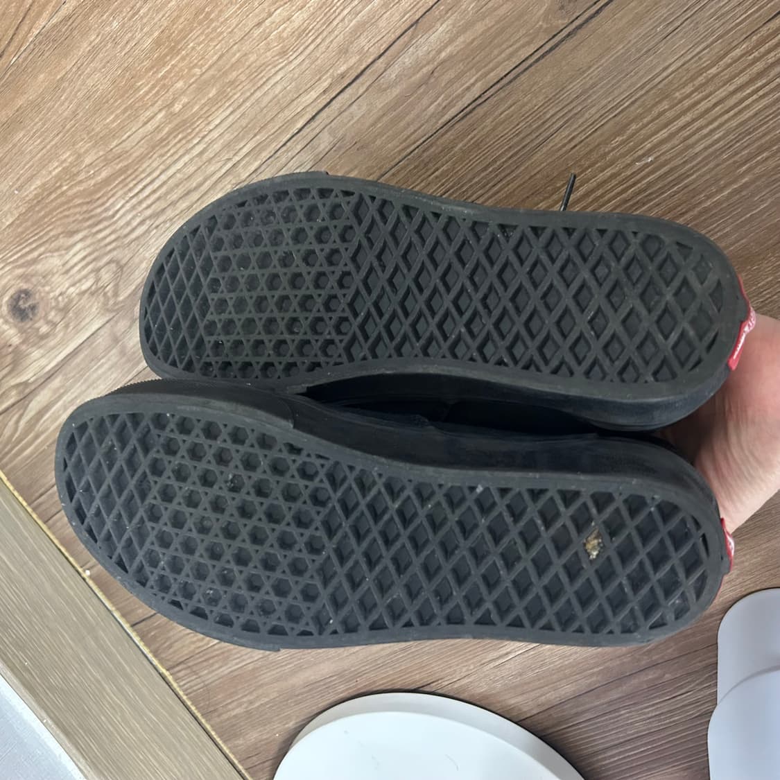 반스 어센틱 블랙 상품이미지3