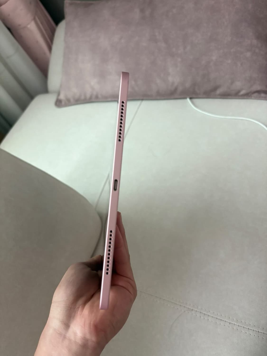 아이패드 에어4 256GB 로즈골드 풀세트 판매합니다 (펜슬, 매직키보드 상품이미지4
