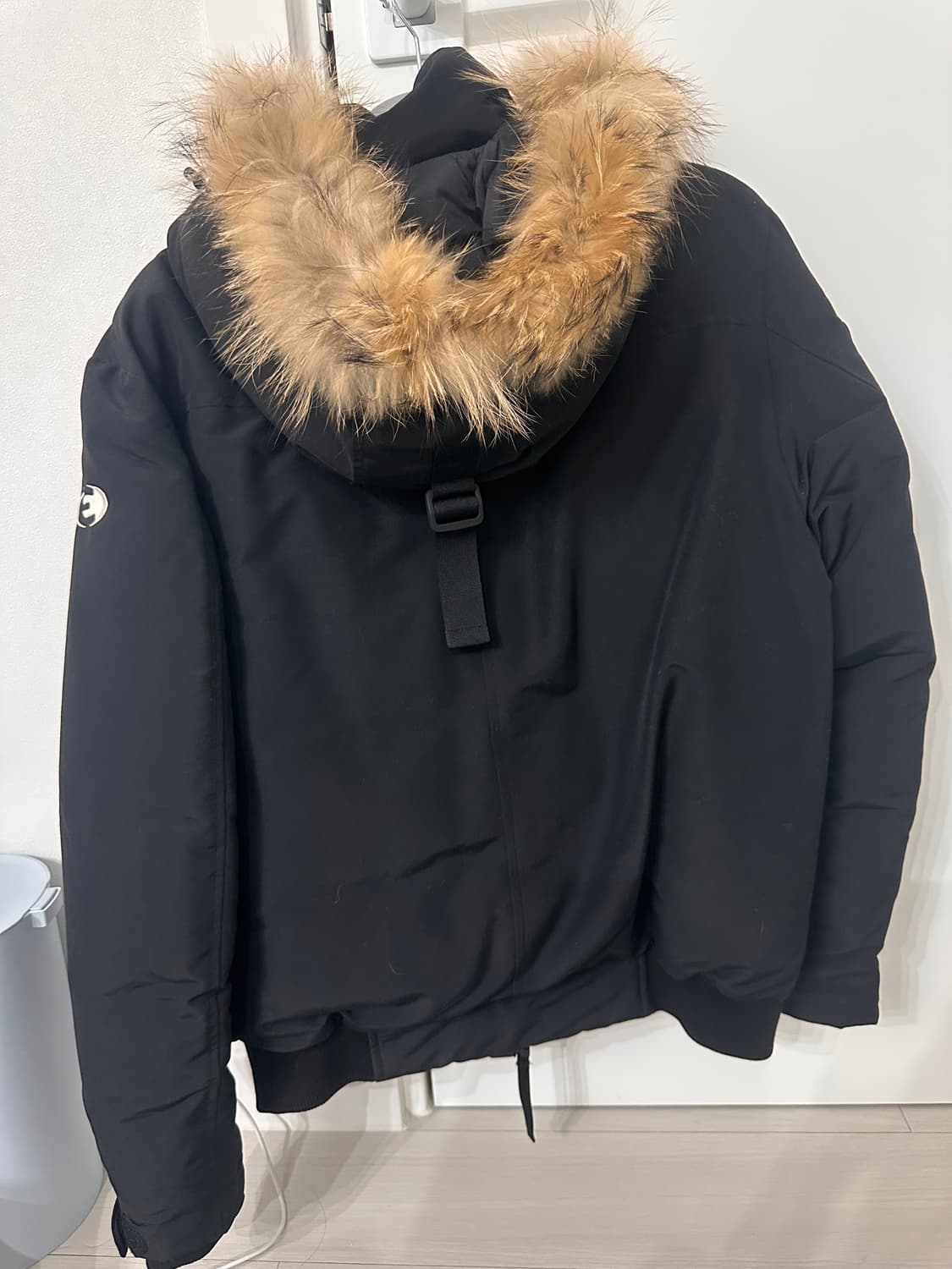 아이더 숏패딩 상품이미지2