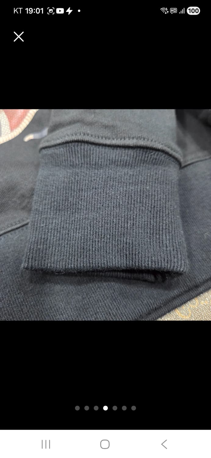 구찌 스네이크 맨투맨 남.녀.공용 상품이미지4