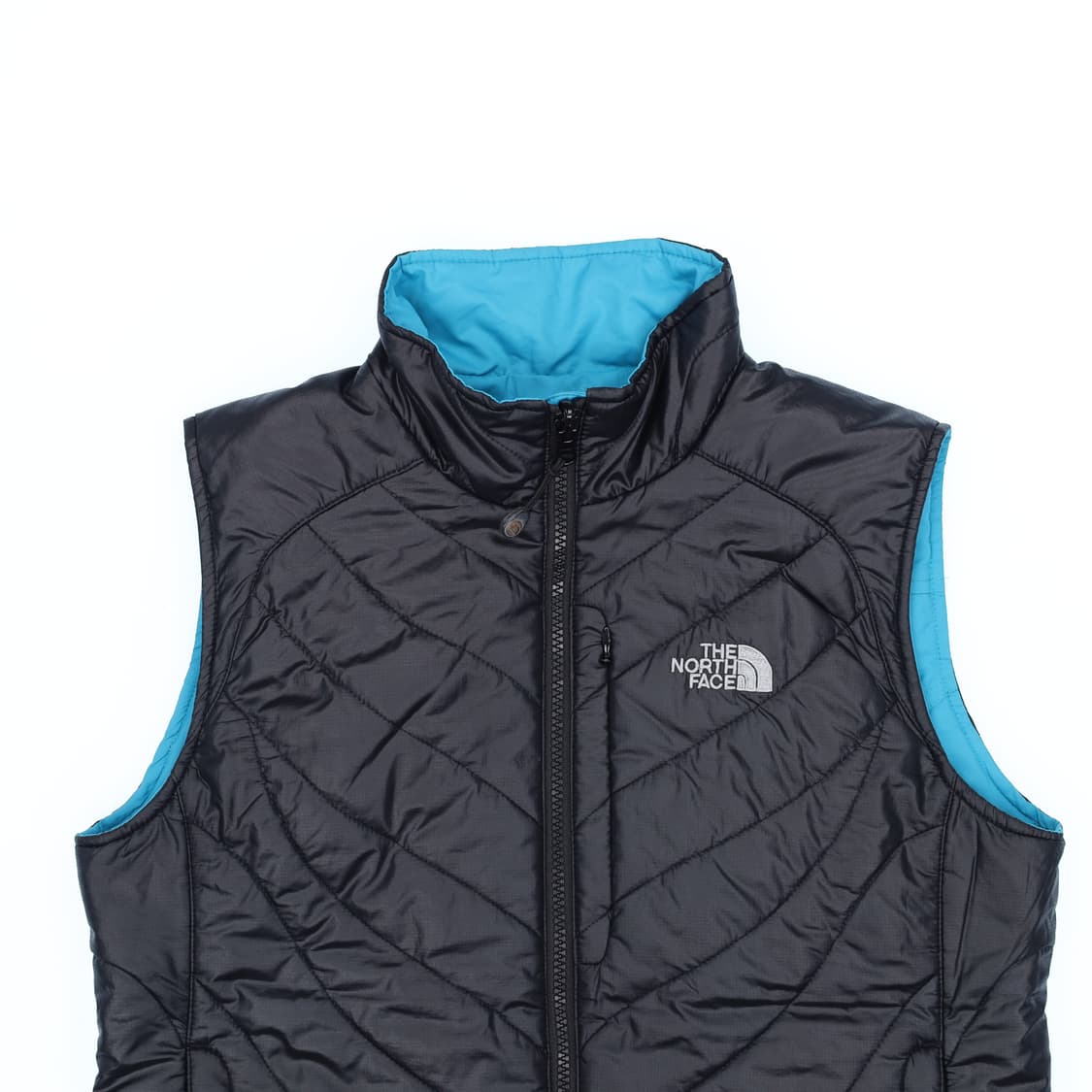 M 노스페이스 리버시블 경량 패딩 조끼 N7186 상품이미지4