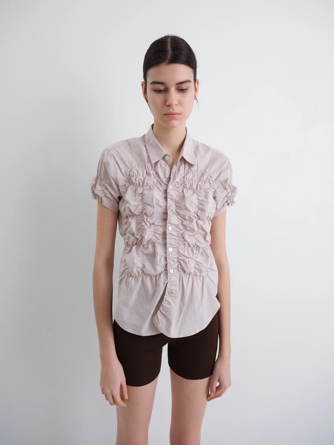 Gimaguas 기마구아스 론 셔츠 상품이미지1