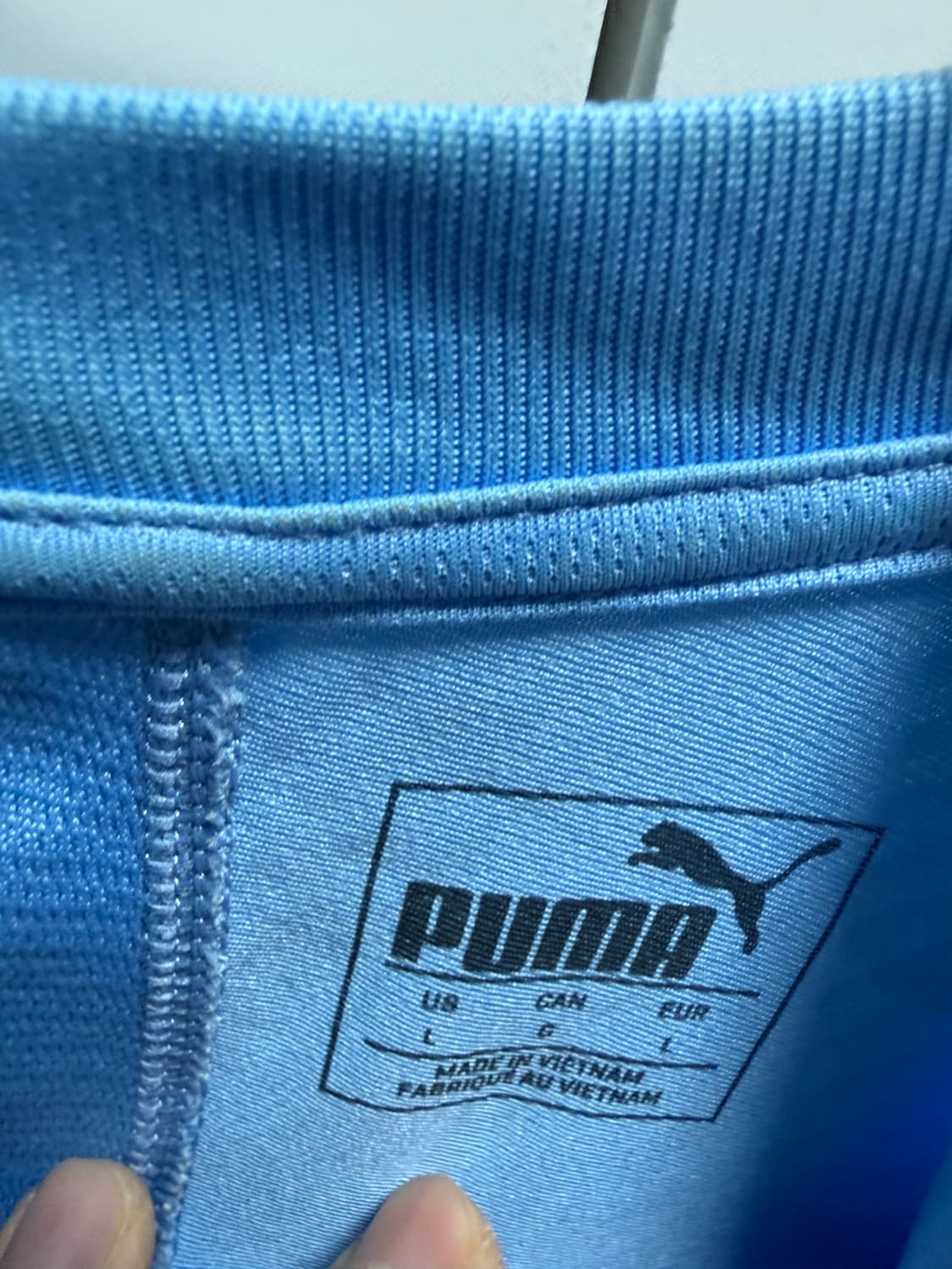 19-20 맨시티 더브라위너 유니폼 상품이미지4