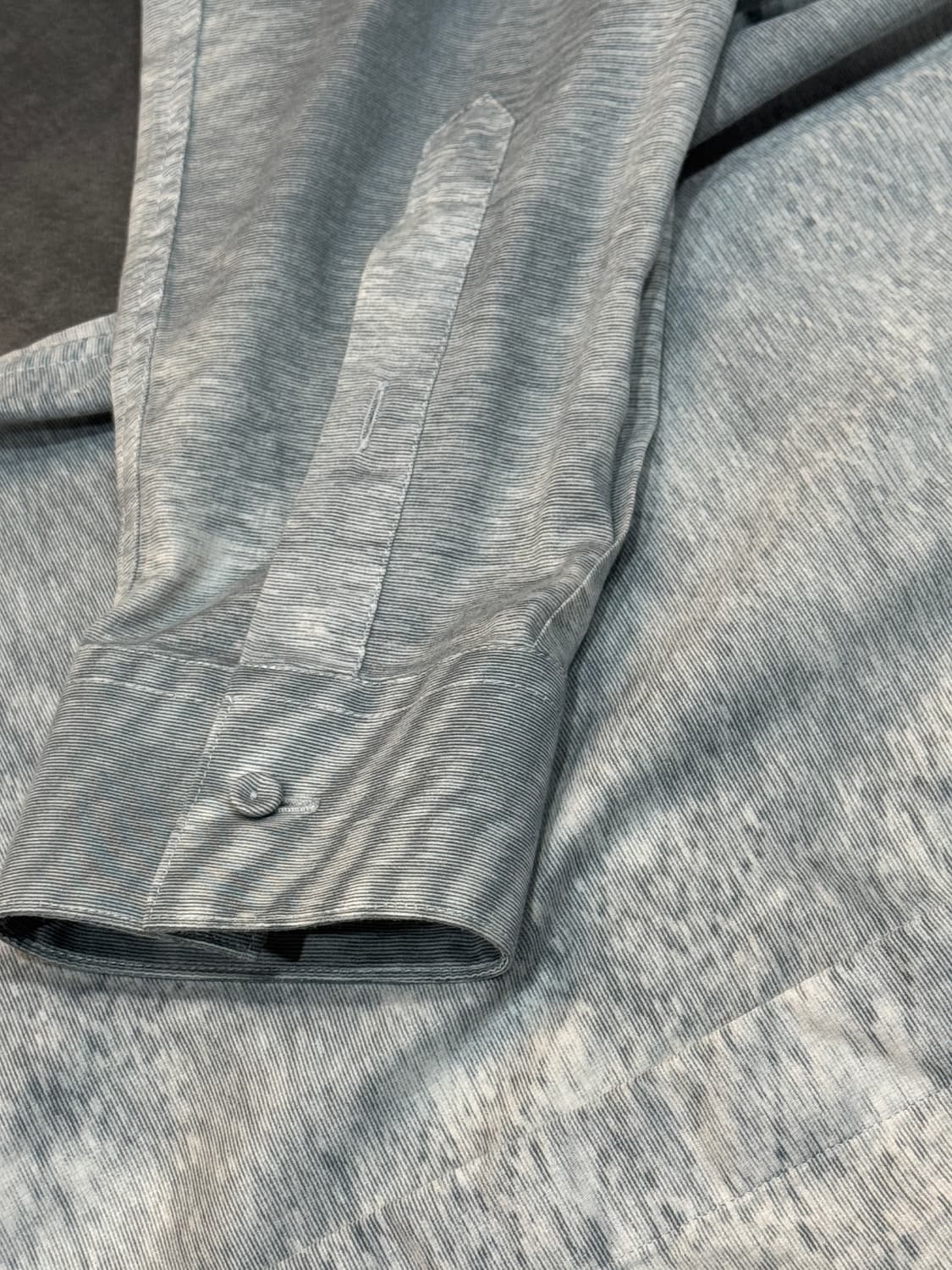 EMPORIO ARMANI 빈티지 셔츠 상품이미지3