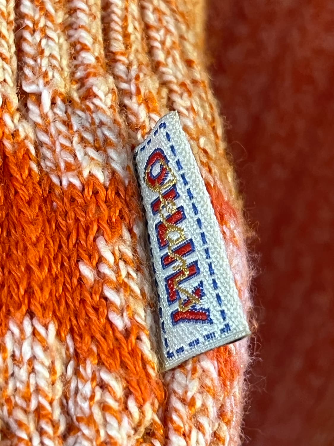 오일릴리 니트 가디건 (이탈리아제) 상품이미지4