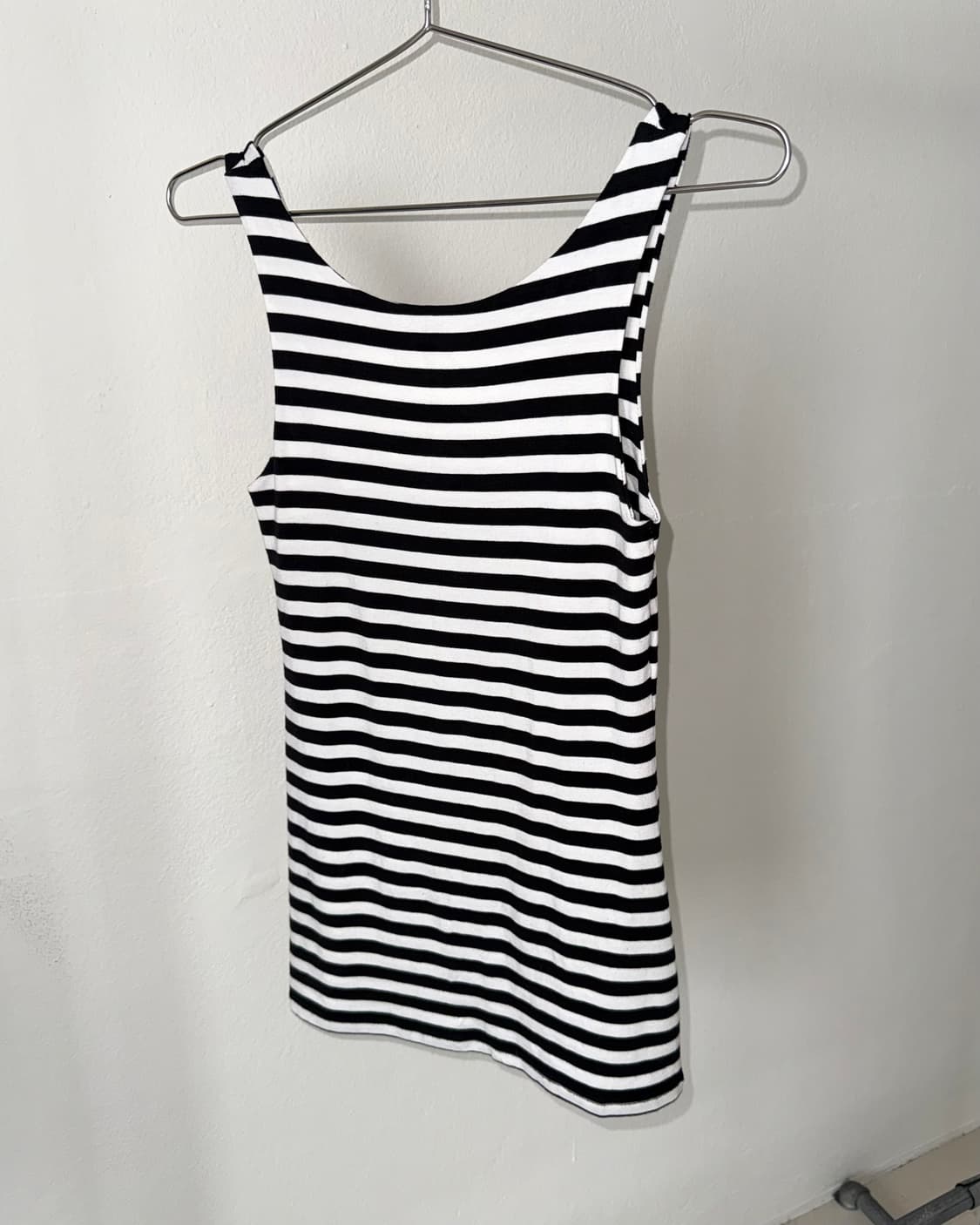 빈티지 슬리브리스 상품이미지3