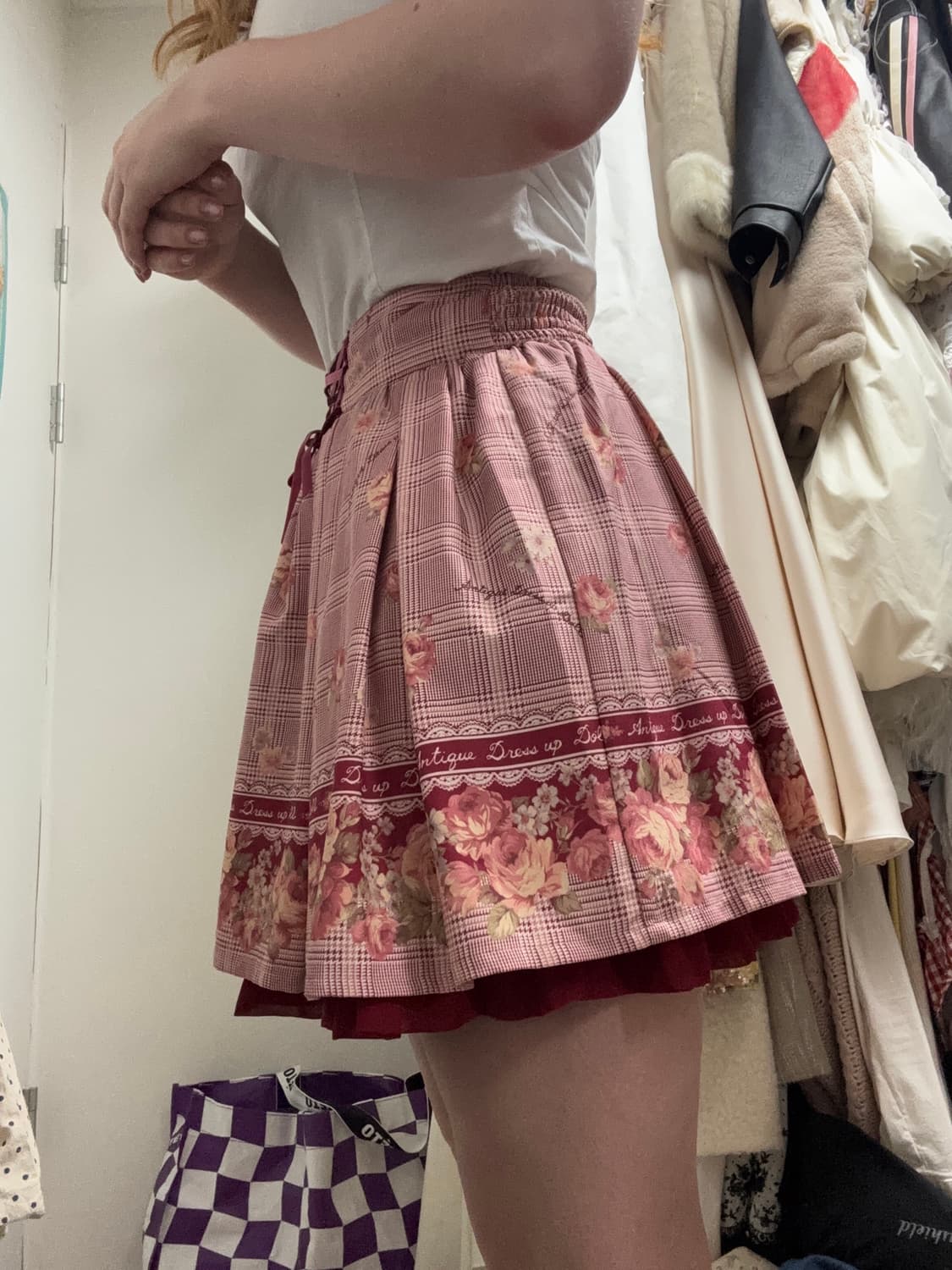 LIZ LISA 치마  상품이미지3