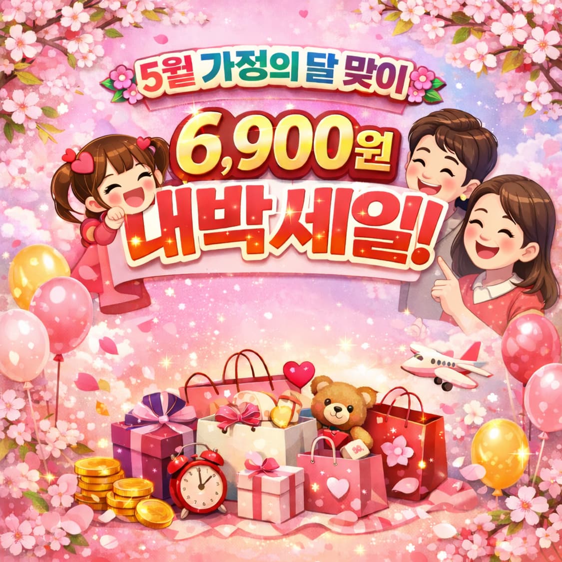 6900원 가정의 달 선물세트 *구매전 연락주세요 * 상품이미지1