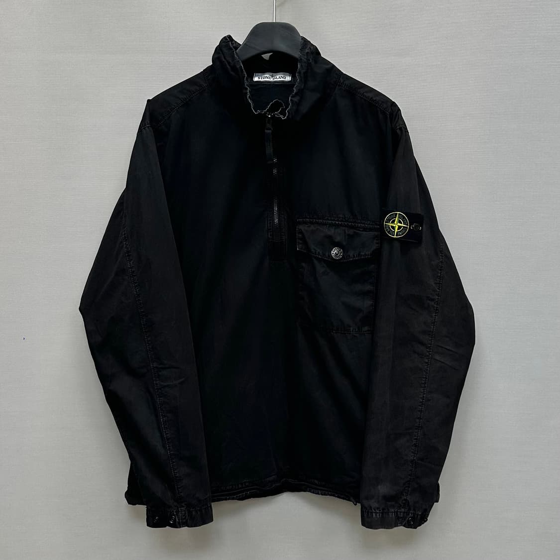 스톤아일랜드 올드이펙트 아노락 ( 105 ) 상품이미지1