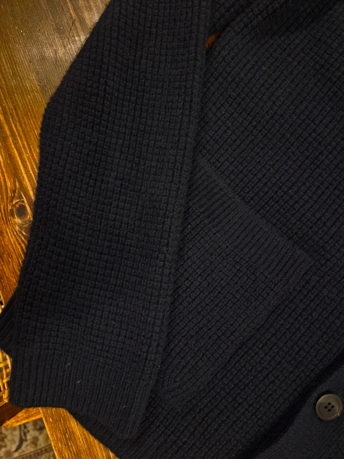 솔리드옴므 니트 가디건 상품이미지4