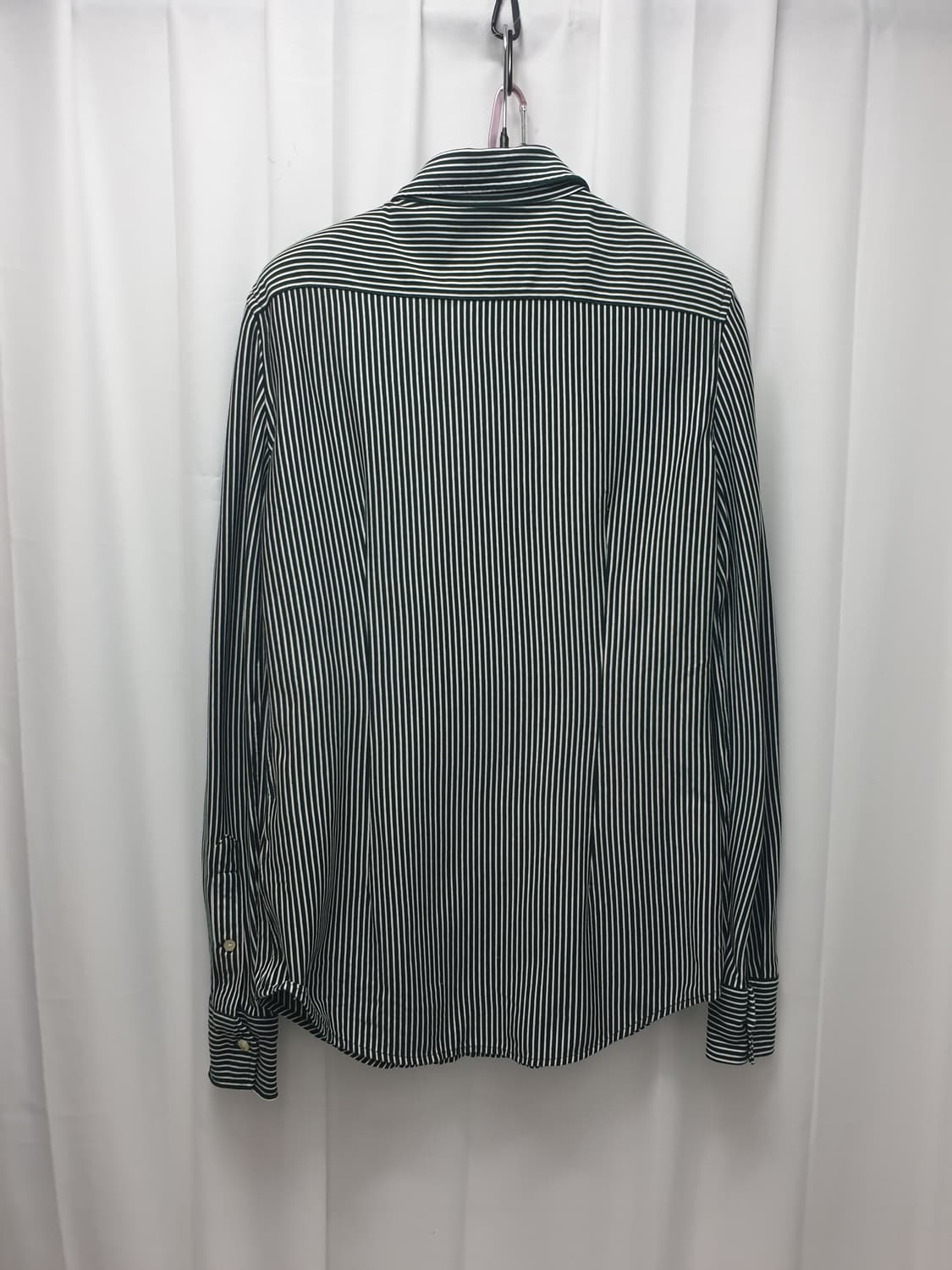 폴로 랄프로렌 스트라이프 긴팔 셔츠 s 상품이미지2