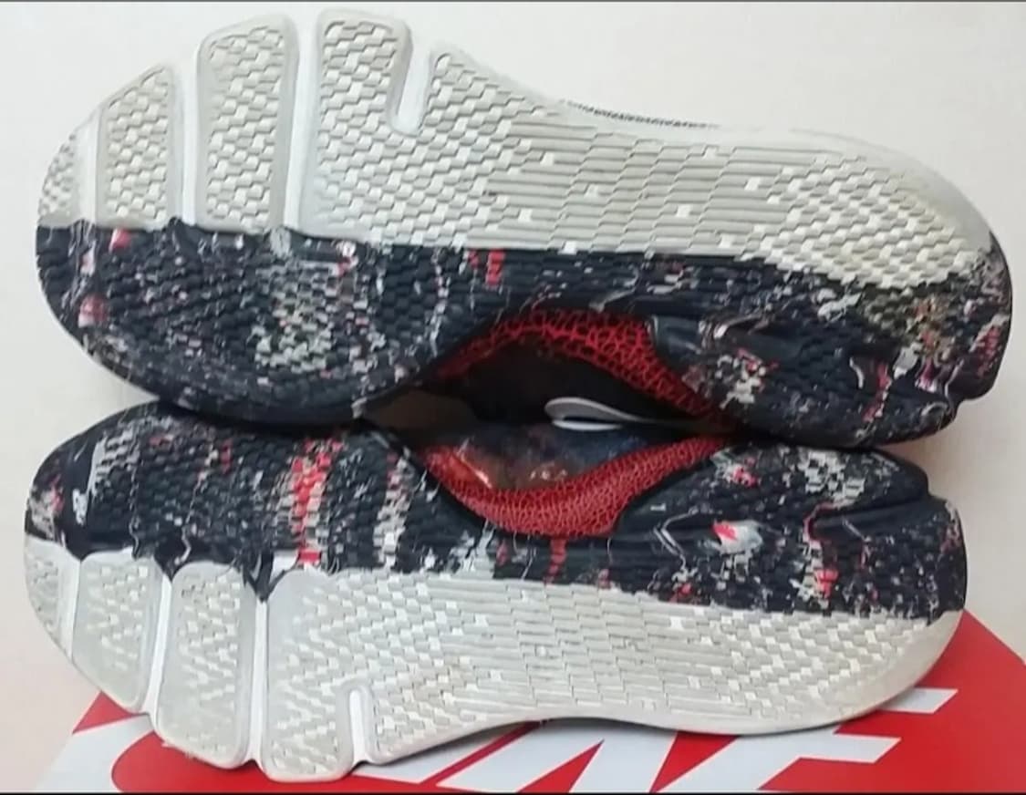 나이키 KD8 흰빨 280 상품이미지7