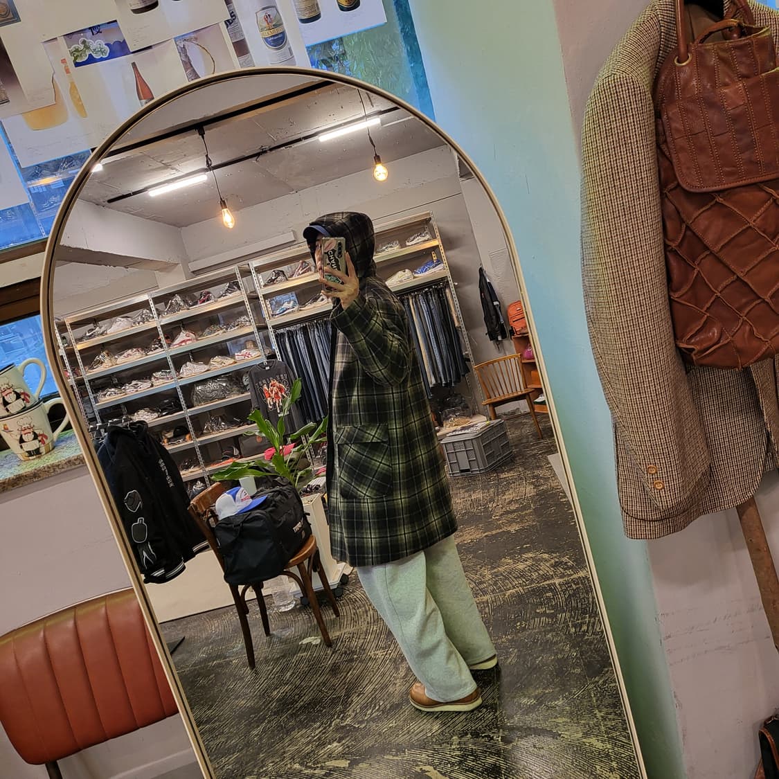 닉스 코트 (105) 상품이미지10